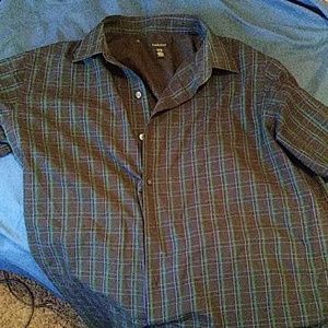 Button up dress shirt